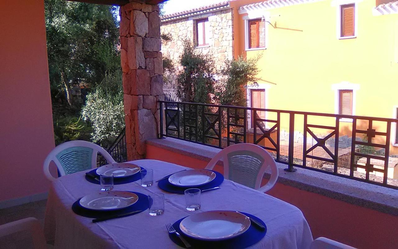 Appartement Secret Garden à Budoni Extérieur photo